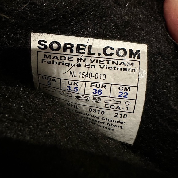 Sorel Joan of Artic Boots - Picture 5 of 8